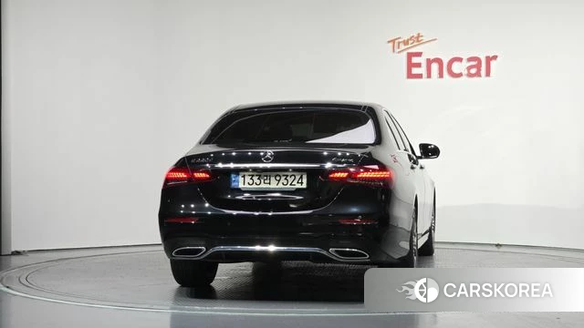 Mercedes-Benz E-Class W213 id 4481777 из Кореи 14