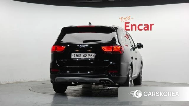 Kia The New Sorento id 4615348 из Кореи 14