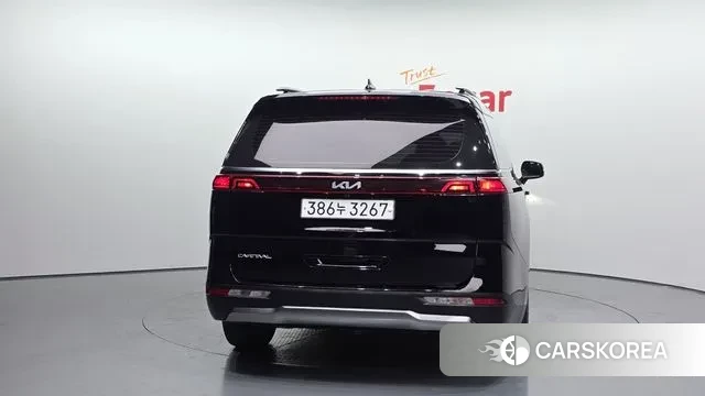 Kia Carnival 4th generation id 3457840 из Кореи 14