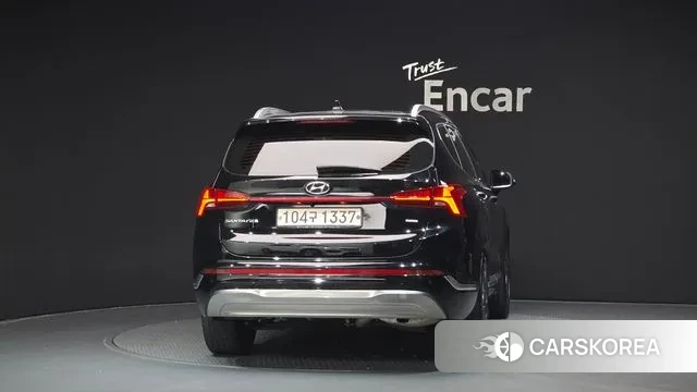 Hyundai The New Santa Fe id 3587080 из Кореи 14