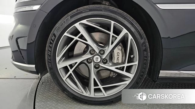 Genesis G90 (RS4) id 4303344 из Кореи 32