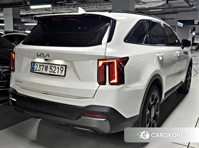 Kia The New Sorento 4th Generation id 3805418 из Кореи 14