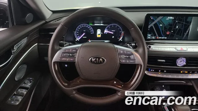 Kia More K9 id 2703630 из Кореи 14