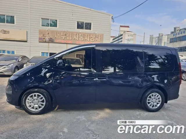 Hyundai Staria id 2811787 из Кореи 14