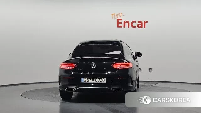 Mercedes-Benz C-Class W205 id 3484314 из Кореи 14