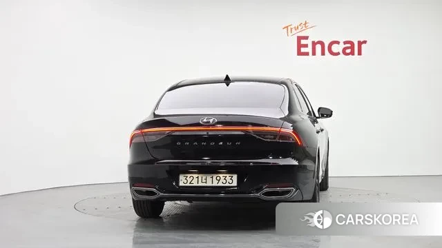 Hyundai The New Grandeur IG id 3002977 из Кореи 14