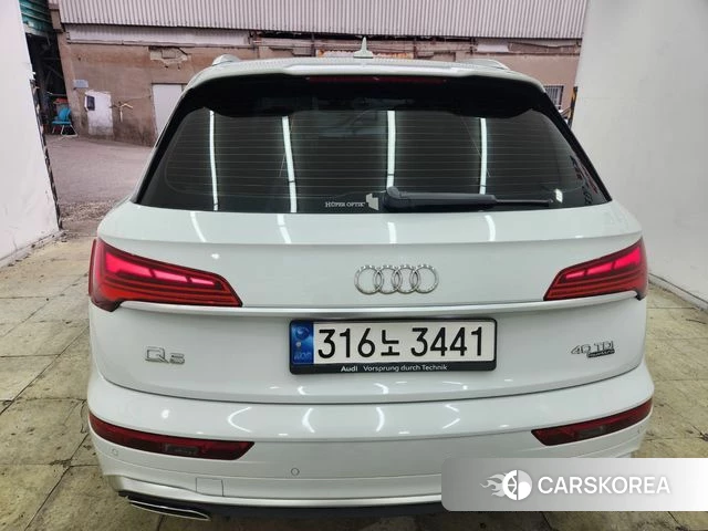Audi Q5 (FY) id 3982122 из Кореи 14