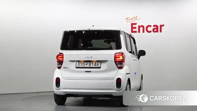 Kia The New Ray id 3615900 из Кореи 14