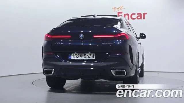 BMW X6 (G06) id 2954227 из Кореи 14