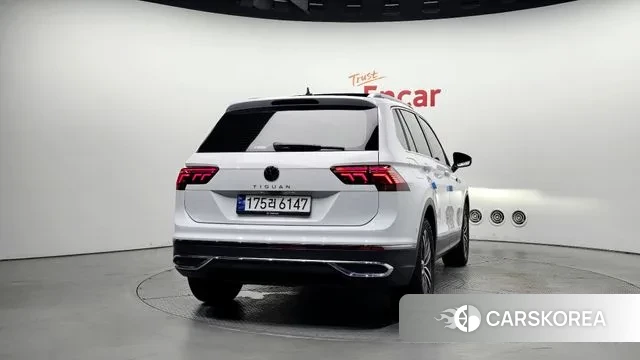 Volkswagen Tiguan second Generation id 2889304 из Кореи 14