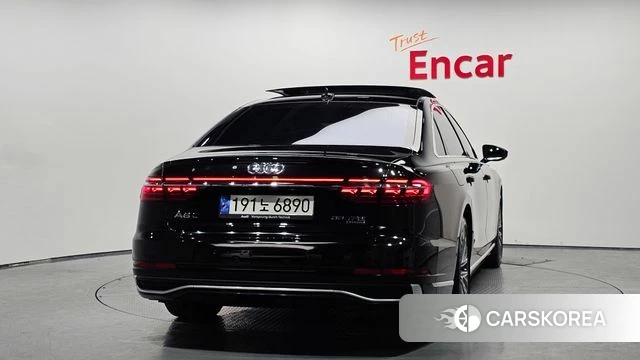 Audi A8 (D5) id 4360502 из Кореи 14