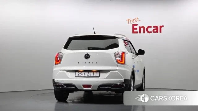 Ssangyong Tivoli Armor id 3039127 из Кореи 14