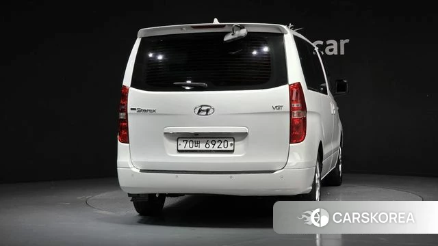 Hyundai The New Grand Starex id 4587518 из Кореи 24
