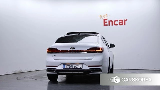 Kia K7 Premier id 4754758 из Кореи 24