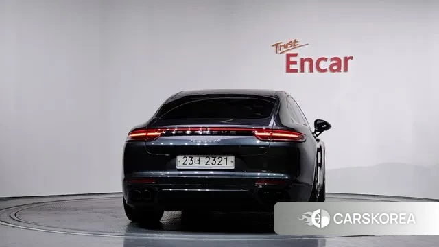 Porsche Panamera (971) id 3547181 из Кореи 14
