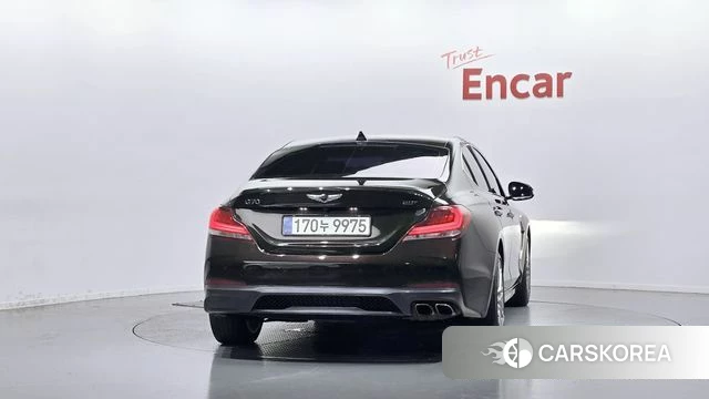 Genesis G70 id 4543348 из Кореи 25
