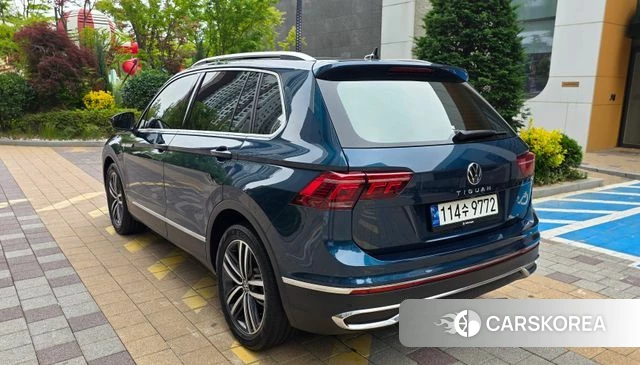 Volkswagen Tiguan second Generation id 4420514 из Кореи 7