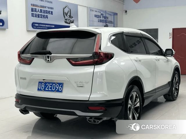 Honda CR-V 2021 Белый из Китая, фото 4