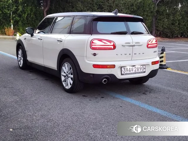Mini Cooper Clubman id 3469122 из Кореи 14