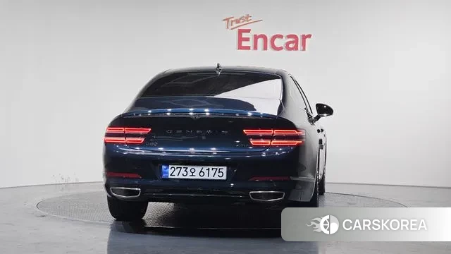 Genesis G80 (RG3) id 3625612 из Кореи 14