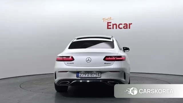 Mercedes-Benz E-Class W213 id 3686694 из Кореи 14