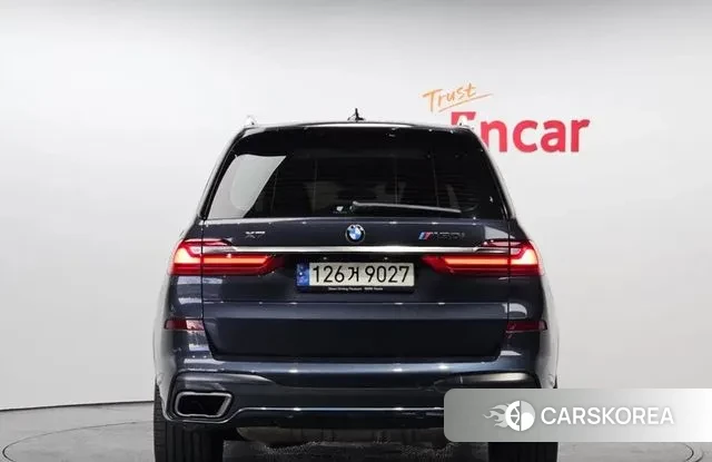 BMW X7 (G07) id 3290882 из Кореи 14