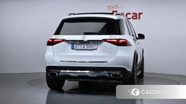 Mercedes-Benz GLE-Class W167 id 4559961 из Кореи 25