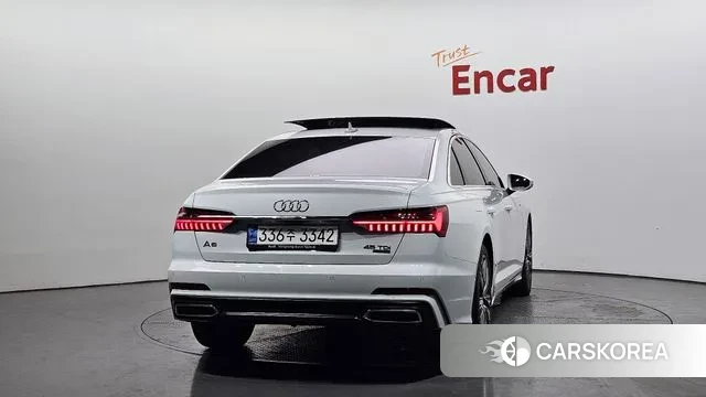 Audi A6 (C8) id 3586311 из Кореи 14