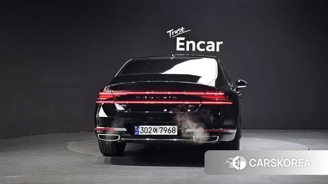 Genesis G90 (RS4) id 3415717 из Кореи 14