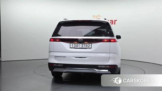 Kia Carnival 4th generation id 3800486 из Кореи 14