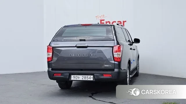 Ssangyong Rexton Sports Cannes id 3044937 из Кореи 14