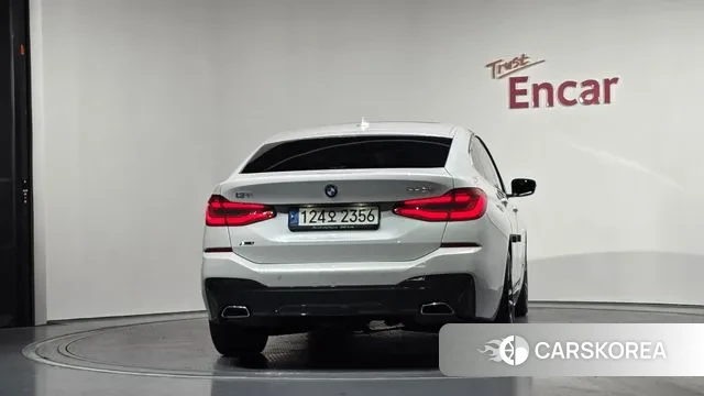 BMW 6 Series GT (G32) id 3680688 из Кореи 14