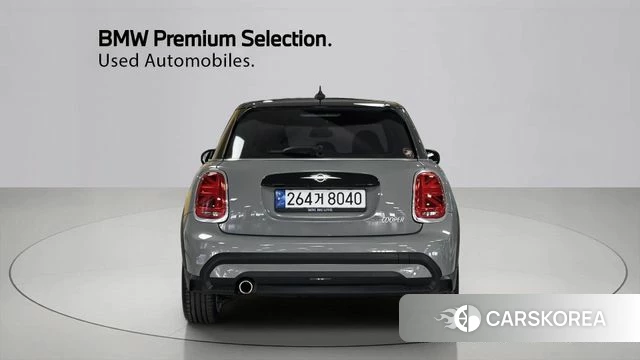Mini Cooper id 4330368 из Кореи 14