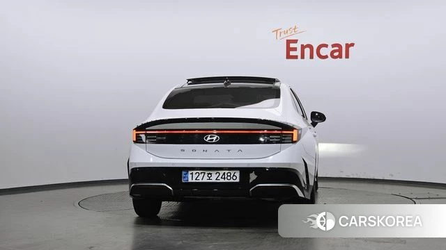 Hyundai Sonata D Edge (DN8) id 4248920 из Кореи 14