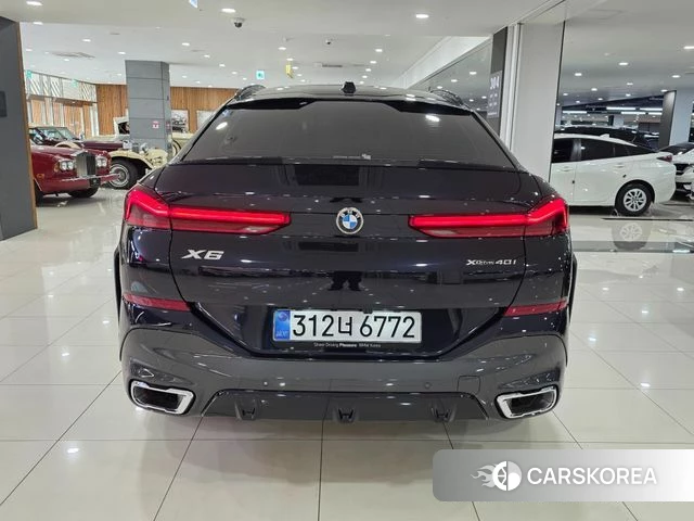 BMW X6 (G06) id 4193998 из Кореи 12