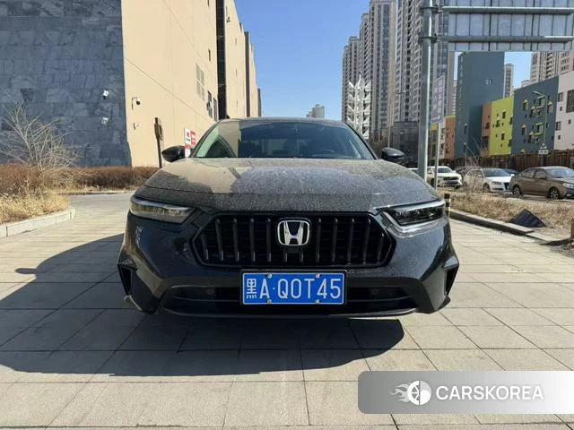 Honda Yingshipai 2024 Черный из Китая, фото 4