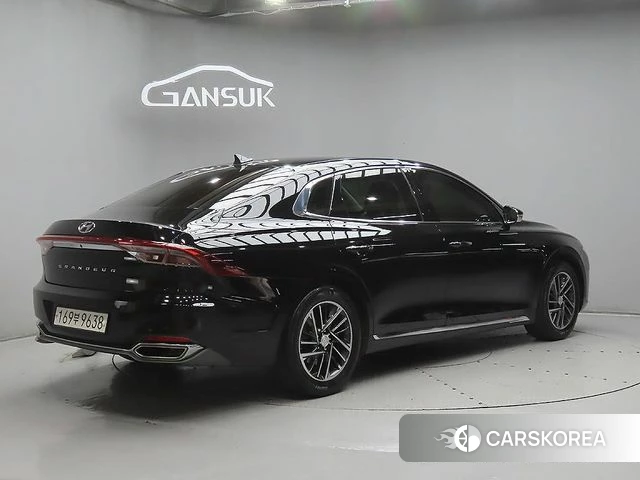 Hyundai The New Grandeur IG id 4458463 из Кореи 14