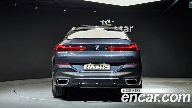 BMW X6 (G06) id 2678157 из Кореи 14