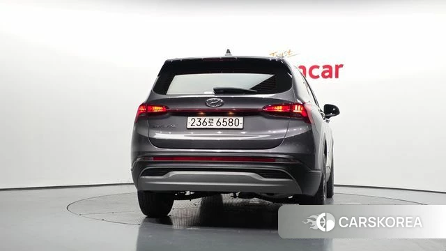 Hyundai The New Santa Fe id 4631923 из Кореи 14