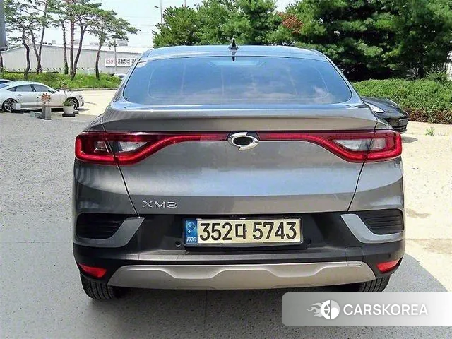 Renault Korea (Samsung) XM3 id 2965153 из Кореи 13