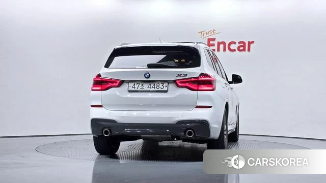 BMW X3 (G01) id 3917435 из Кореи 14