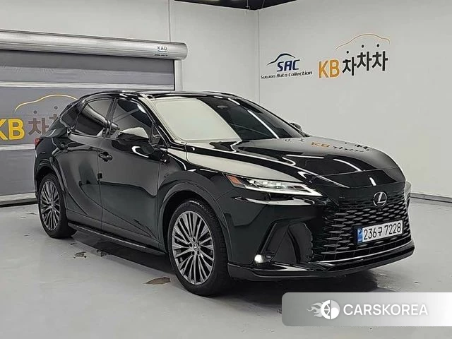 Lexus RX350h 5th generation id 4834363 из Кореи 13