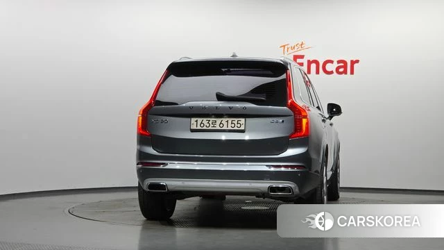 Volvo XC90 second Generation id 4836903 из Кореи 14