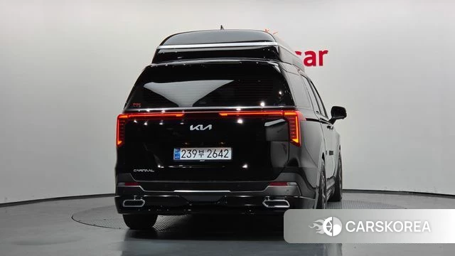 Kia The New Carnival 4th Generation id 4739368 из Кореи 14