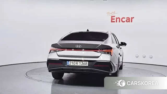 Hyundai The New Avante (CN7) id 3300122 из Кореи 14