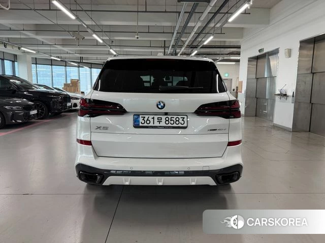 BMW X5 (G05) id 4710272 из Кореи 14