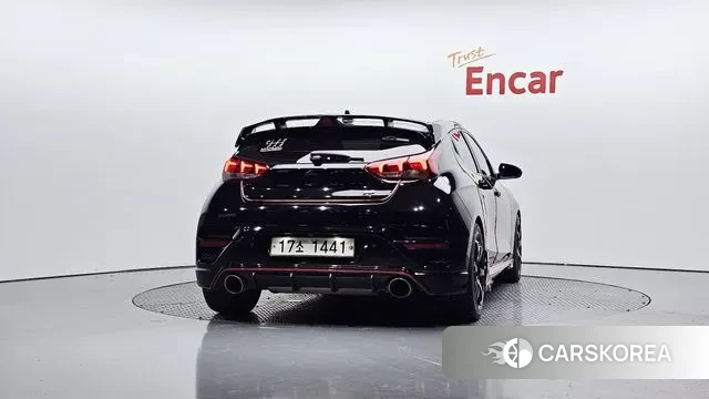 Hyundai Veloster (JS) id 3188073 из Кореи 14