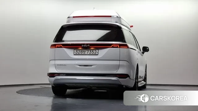 Kia Carnival 4th generation id 3349424 из Кореи 14