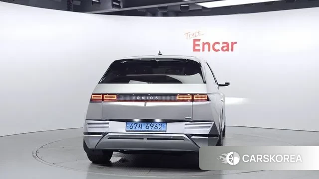 Hyundai Ionic 5 id 3037409 из Кореи 14