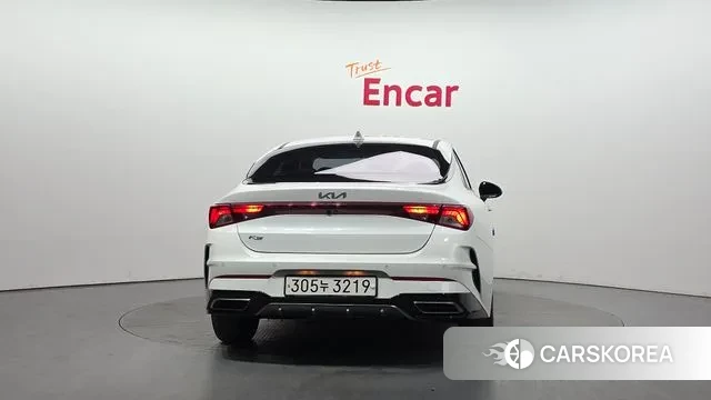 Kia K5 3rd generation id 3545982 из Кореи 14